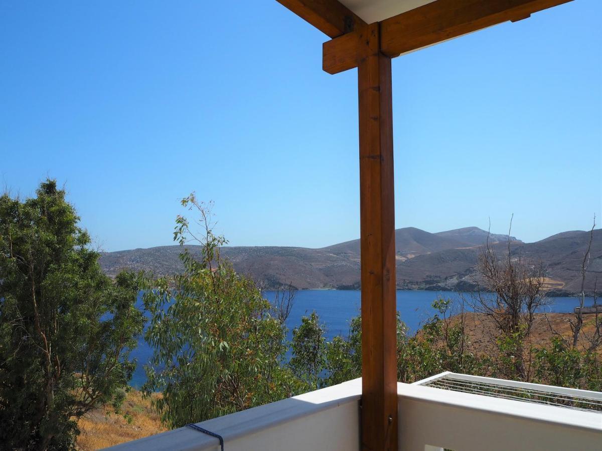 Traditional House @ Chora Astypalea