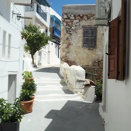 Traditional House @ Chora Astypalea Astypálaia Εξωτερικό φωτογραφία