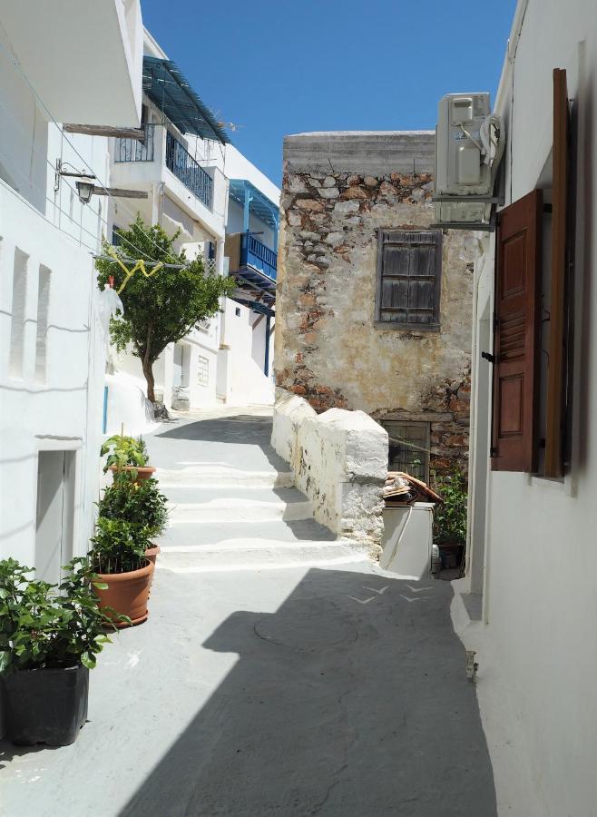 Traditional House @ Chora Astypalea Apartment *
