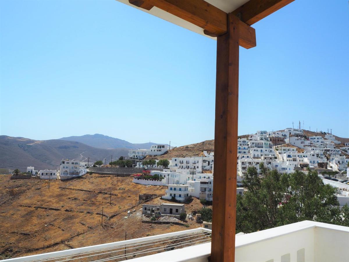 Apartment Traditional House @ Chora Astypalea