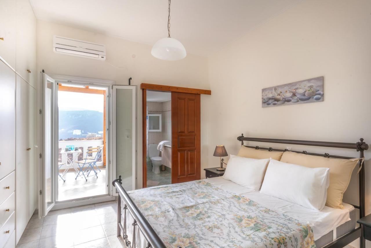 Traditional House @ Chora Astypalea Apartment *