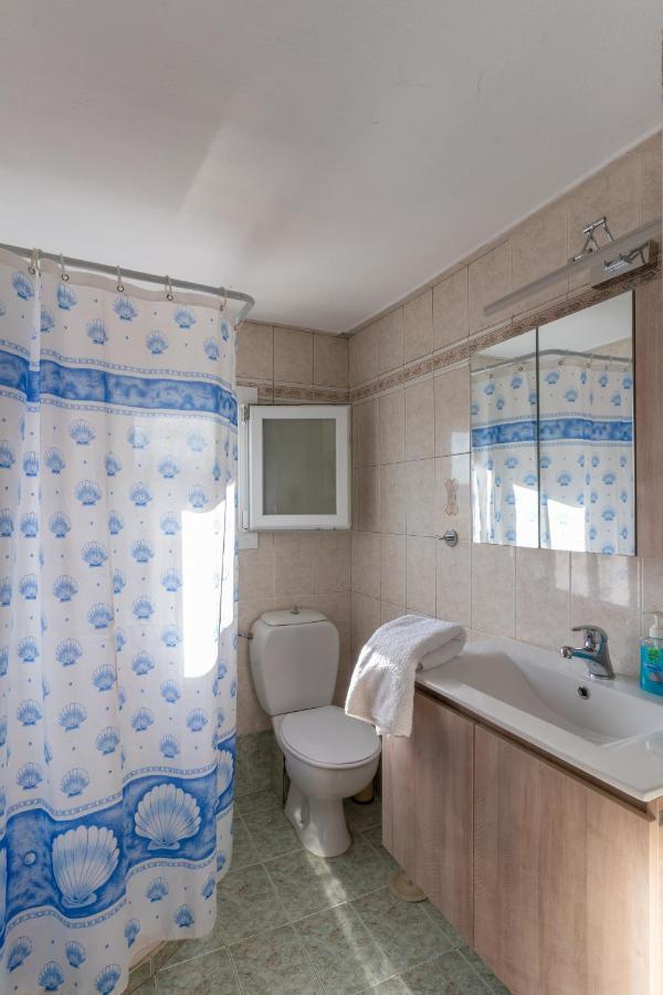 Traditional House @ Chora Astypalea Apartment
