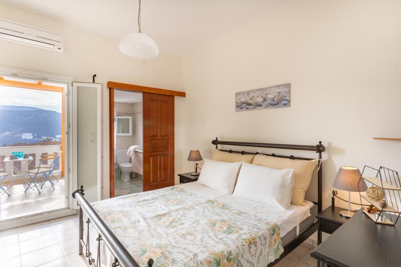 Apartment Traditional House @ Chora Astypalea *